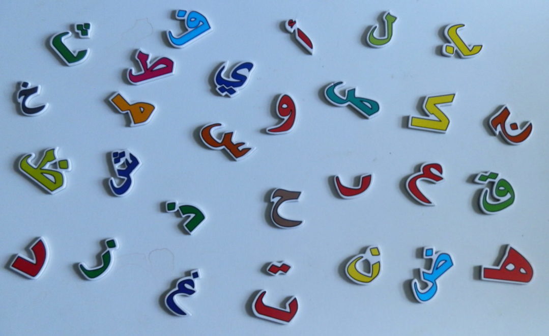 L'alphabet arabe - Vagabanc Comment ecrire et prononcer les lettres